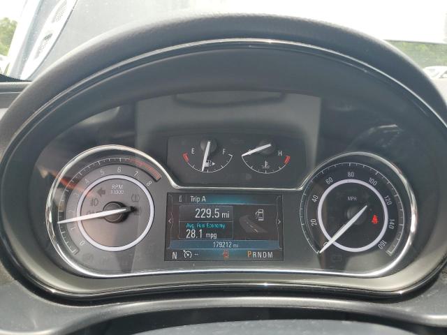 62157835 :رقم المزاد ، 2G4GN5EX1F9290682 vin ، 2015 Buick Regal Prem مزاد بيع