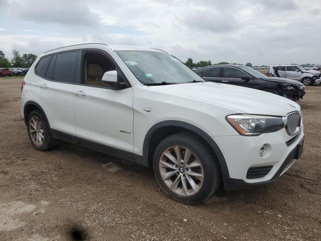 49662996 :رقم المزاد ، 5UXWX9C52H0T06497 vin ، 2017 Bmw X3 مزاد بيع