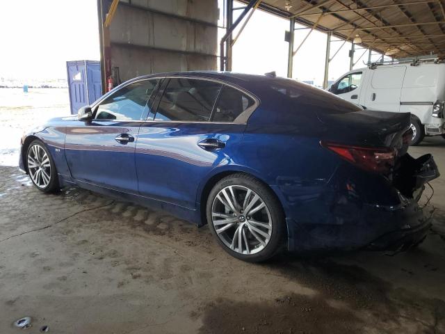 Aukcja sprzedaży 2018 Infiniti Q50 Luxe, vin: JN1EV7AP9JM360344, numer aukcji: 59002115