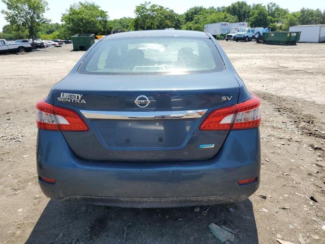 Продажа на аукционе авто 2014 Nissan Sentra S, vin: 1N4AB7AP5EN852931, номер лота: 62087265