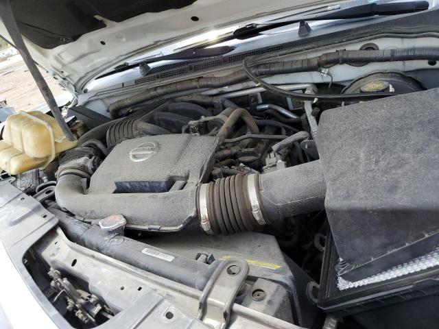 2014 Nissan Xterra X მანქანა იყიდება აუქციონზე, vin: 5N1AN0NU9EN801016, აუქციონის ნომერი: 61620845