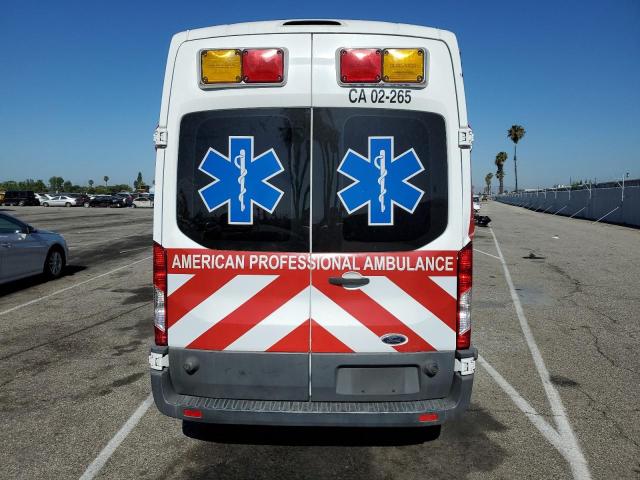 60746225 :رقم المزاد ، 1FDYR2XV5FKB29625 vin ، 2015 Ford Transit T- مزاد بيع