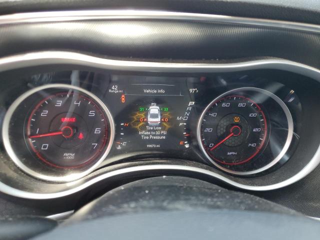 2018 Dodge Charger მანქანა იყიდება აუქციონზე, vin: 2C3CDXJG0JH130481, აუქციონის ნომერი: 59275715