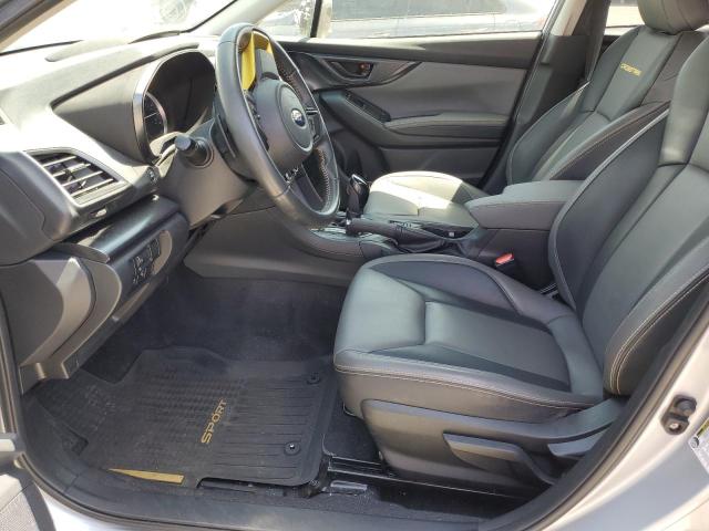 59814725 :رقم المزاد ، JF2GTHSC0MH380168 vin ، 2021 Subaru Crosstrek مزاد بيع