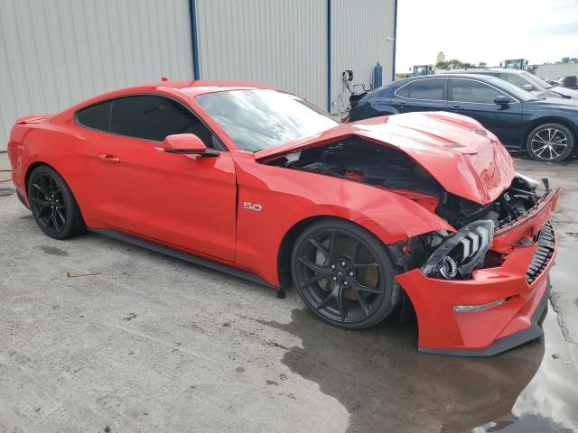Продаж на аукціоні авто 2021 Ford Mustang Gt, vin: 1FA6P8CFXM5150295, номер лоту: 60915555
