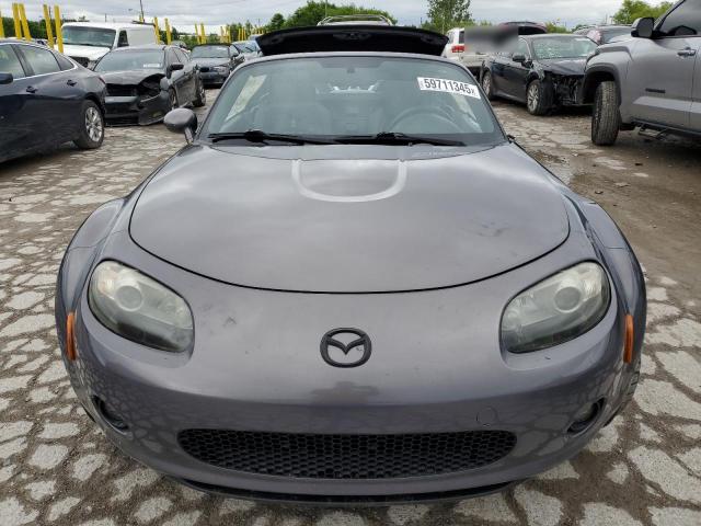 Продаж на аукціоні авто 2006 Mazda Mx-5 Miata, vin: JM1NC25FX60112528, номер лоту: 59711345