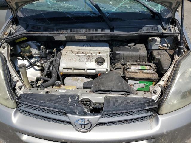 62393155 :رقم المزاد ، 5TDZA23C55S227520 vin ، 2005 Toyota Sienna مزاد بيع