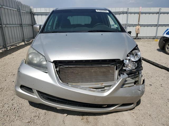 2007 Honda Odyssey Ex მანქანა იყიდება აუქციონზე, vin: 5FNRL38457B410988, აუქციონის ნომერი: 61666265