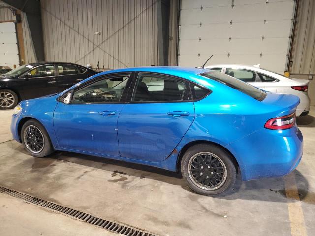 2016 Dodge Dart მანქანა იყიდება აუქციონზე, vin: 1C3CDFAA2GD727787, აუქციონის ნომერი: 98351935