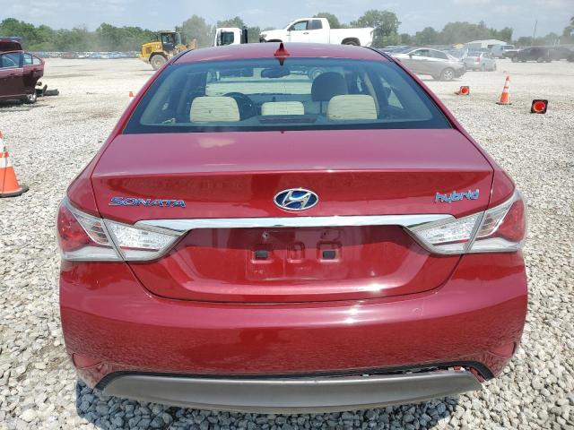 2015 Hyundai Sonata Hyb მანქანა იყიდება აუქციონზე, vin: KMHEC4A4XFA119890, აუქციონის ნომერი: 60086225