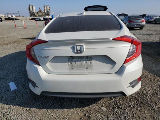 Продажа на аукционе авто 2018 Honda Civic, vin: JHMFC1F39JX021803, номер лота: 62398735