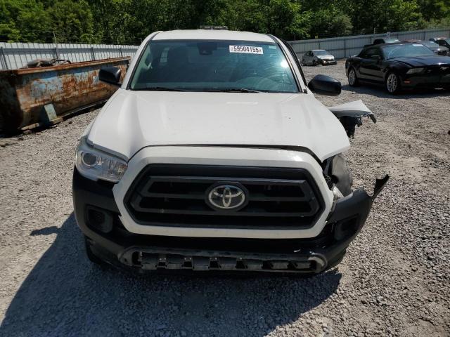 2020 Toyota Tacoma მანქანა იყიდება აუქციონზე, vin: 3TYSX5EN7LT002808, აუქციონის ნომერი: 59504155