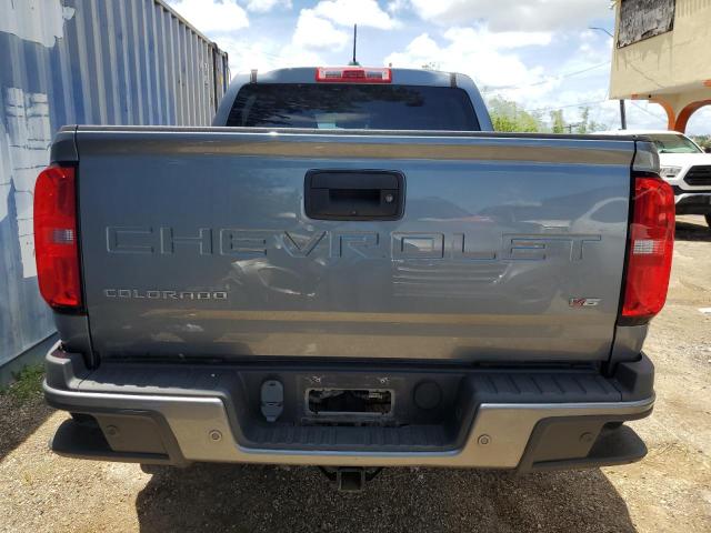 60086465 :رقم المزاد ، 1GCGTCEN3N1102678 vin ، 2022 Chevrolet Colorado مزاد بيع