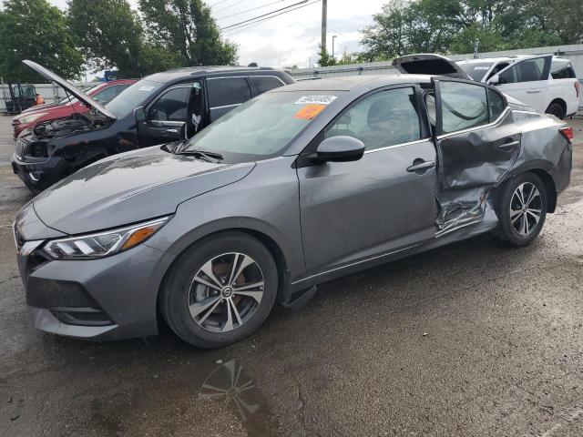 Aukcja sprzedaży 2023 Nissan Sentra Sv, vin: 3N1AB8CV3PY315088, numer aukcji: 59434485