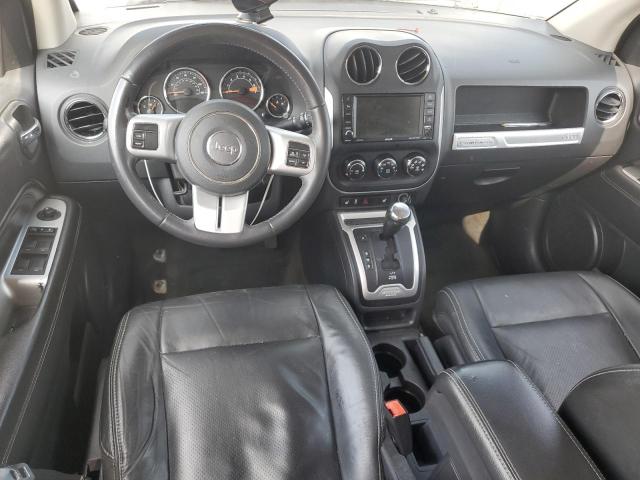 2017 Jeep Compass La მანქანა იყიდება აუქციონზე, vin: 1C4NJCEB7HD156023, აუქციონის ნომერი: 60522455