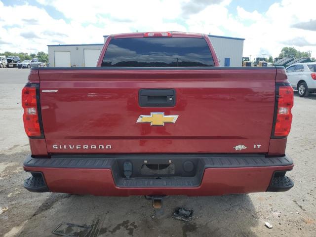 Продажа на аукционе авто 2018 Chevrolet Silverado, vin: 3GCUKREC8JG174527, номер лота: 61640085
