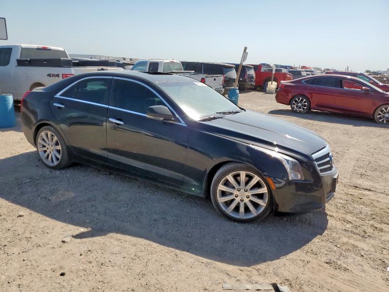 Aukcja sprzedaży 2014 Cadillac Ats Luxury, vin: 1G6AB5RA3E0196078, numer aukcji: 61692245