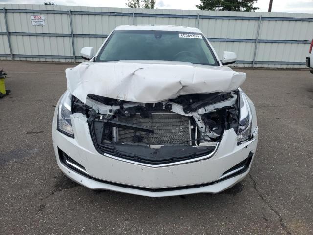 2018 Cadillac Ats მანქანა იყიდება აუქციონზე, vin: 1G6AE5RX9J0177430, აუქციონის ნომერი: 60684395