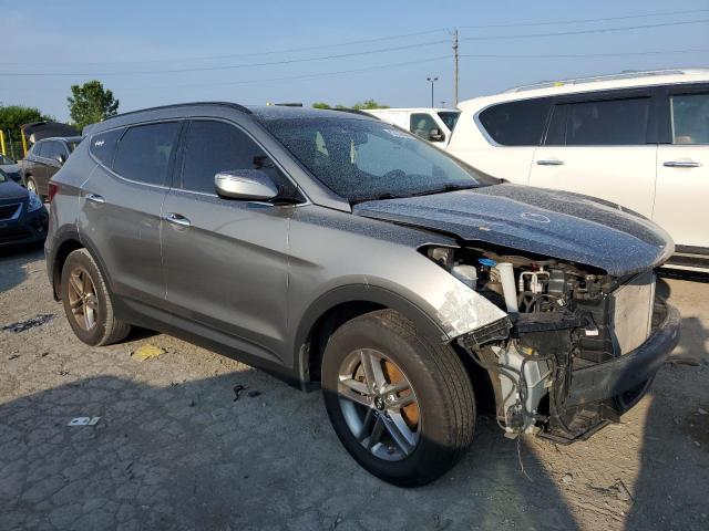 62339385 :رقم المزاد ، 5XYZUDLB6JG536625 vin ، 2018 Hyundai Santa Fe Sport مزاد بيع