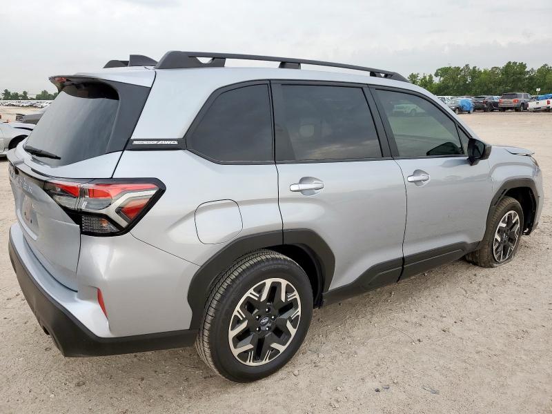 Продаж на аукціоні авто 2025 Subaru Forester P, vin: JF2SLDDC9SH542604, номер лоту: 60742965