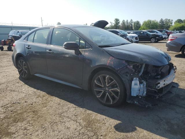 Aukcja sprzedaży 2021 Toyota Corolla Se, vin: JTDS4MCE6MJ063454, numer aukcji: 61626815