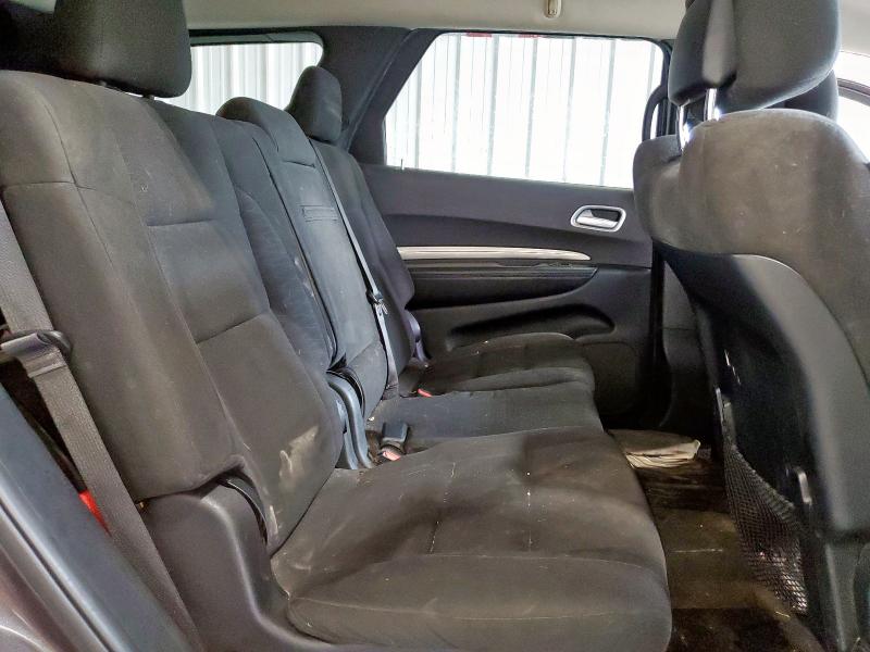 61149465 :رقم المزاد ، 1C4RDJAG9LC249283 vin ، 2020 Dodge Durango Sx مزاد بيع