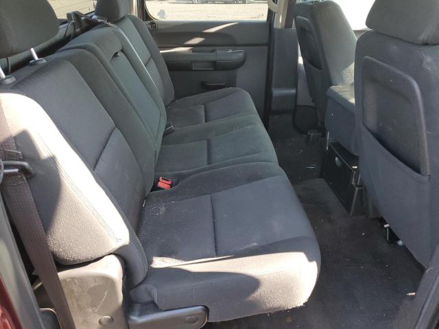 2013 Chevrolet Silverado K1500 Lt მანქანა იყიდება აუქციონზე, vin: 3GCPKSE72DG168377, აუქციონის ნომერი: 65886845