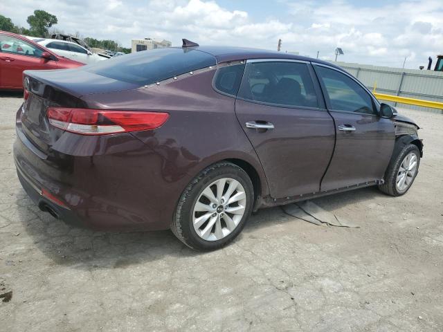 Продаж на аукціоні авто 2016 Kia Optima Lx, vin: 5XXGT4L32GG011013, номер лоту: 59624795