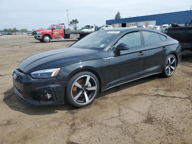56713435 :رقم المزاد ، WAUFACF57SA014631 vin ، 2025 Audi A5 مزاد بيع