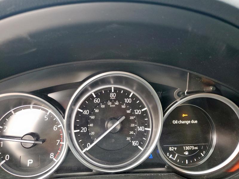 59375095 :رقم المزاد ، JM3KFBBM3N1577343 vin ، 2022 Mazda Cx-5 Selec مزاد بيع