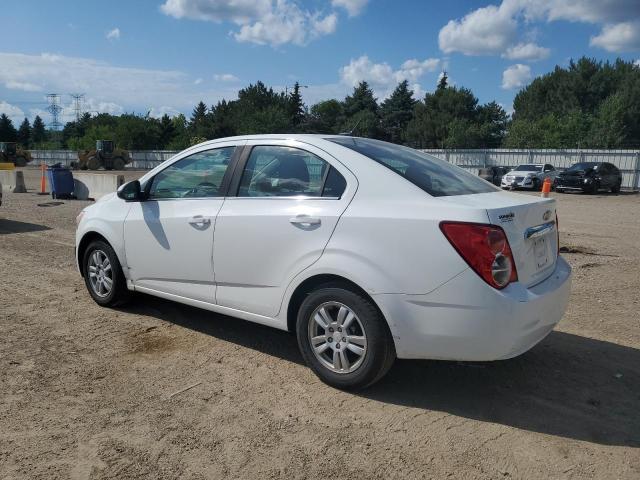 62193345 :رقم المزاد ، 1G1JC5SH7E4142270 vin ، 2014 Chevrolet Sonic Lt مزاد بيع