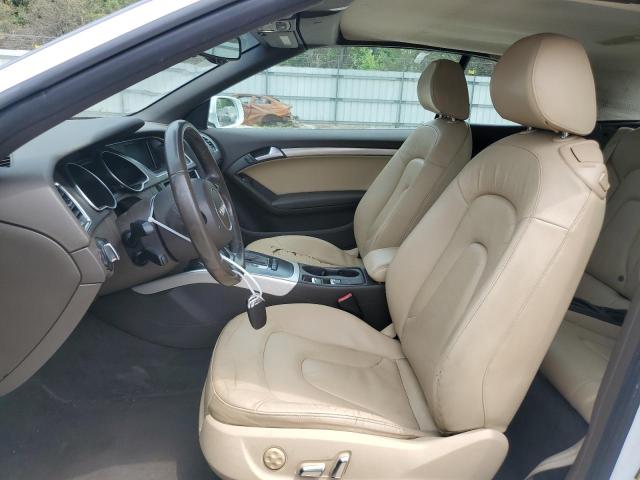 Продажа на аукционе авто 2013 Audi A5 Premium, vin: WAULFAFH3DN015614, номер лота: 59077675