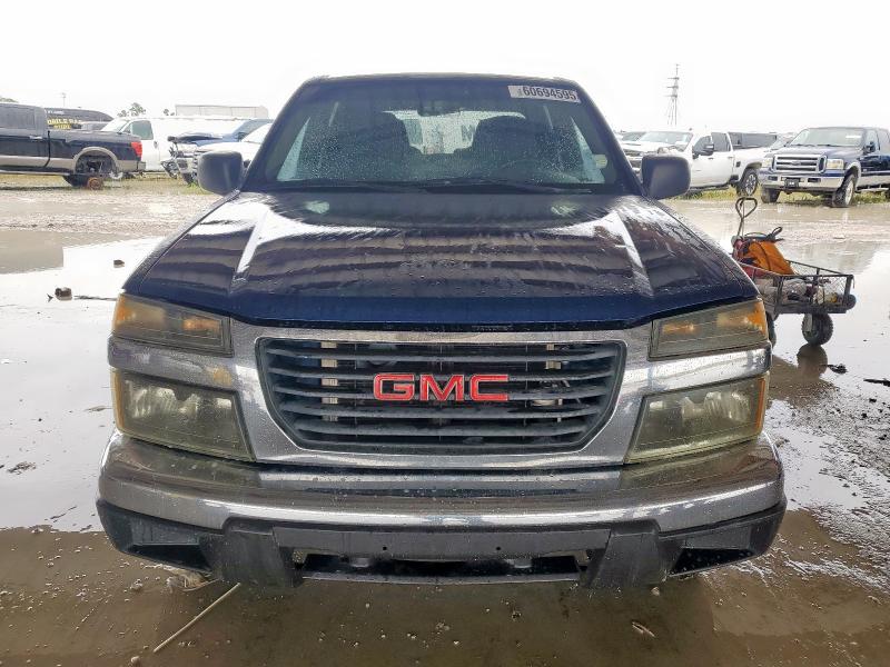 Продажа на аукционе авто 2005 Gmc Canyon, vin: 1GTDT136X58171507, номер лота: 60694595