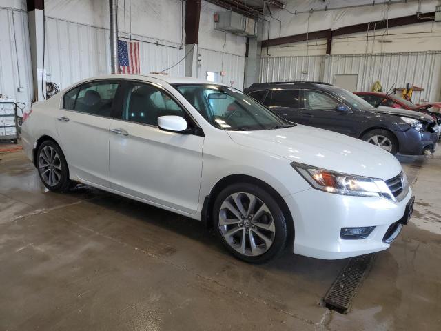 Продажа на аукционе авто 2014 Honda Accord Spo, vin: 1HGCR2F59EA191602, номер лота: 60095385