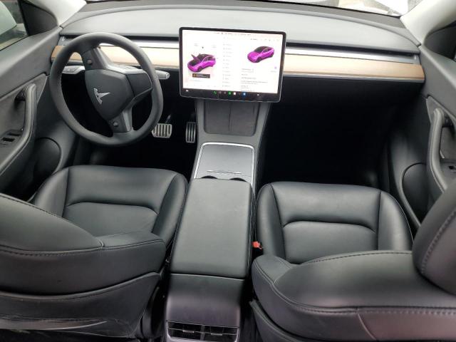 58219495 :رقم المزاد ، 7SAYGDEF5NF510472 vin ، 2022 Tesla Model Y مزاد بيع