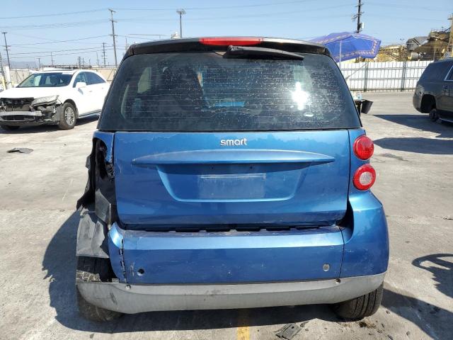 Продаж на аукціоні авто 2009 Smart Fortwo, vin: WMEEJ31X59K218647, номер лоту: 61991905