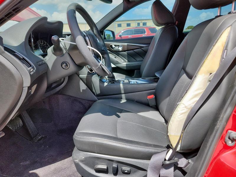 Aukcja sprzedaży 2023 Infiniti Q50 Sensor, vin: JN1EV7CP3PM511247, numer aukcji: 62540605
