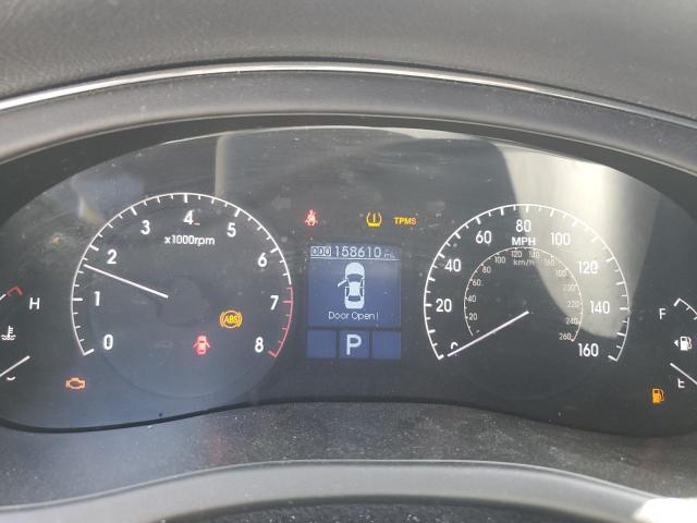 Продаж на аукціоні авто 2011 Hyundai Genesis, vin: KMHGC4DF0BU127138, номер лоту: 60373635