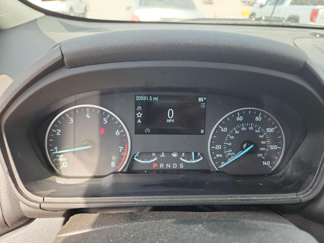2019 Ford Ecosport მანქანა იყიდება აუქციონზე, vin: MAJ6S3KL2KC310932, აუქციონის ნომერი: 61365115