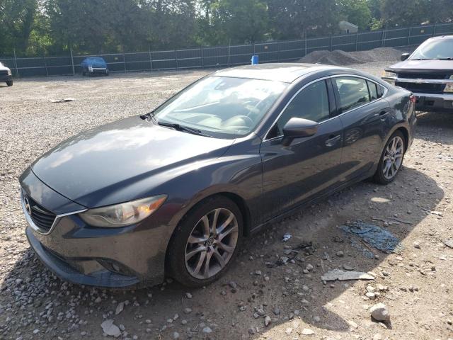 Aukcja sprzedaży 2015 Mazda 6 Grand To, vin: JM1GJ1W56F1179684, numer aukcji: 59349795