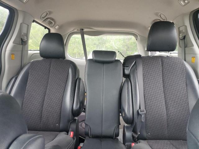 Aukcja sprzedaży 2012 Toyota Sienna Spo, vin: 5TDXK3DC4CS200976, numer aukcji: 60603595