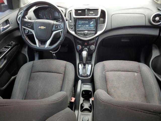 Продажа на аукционе авто 2017 Chevrolet Sonic Lt, vin: 1G1JD6SB5H4142044, номер лота: 61571555