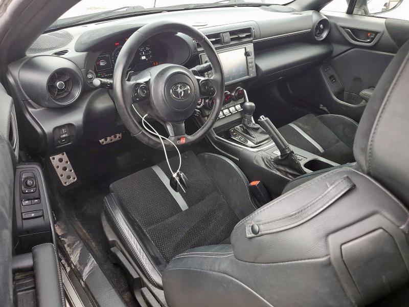 Aukcja sprzedaży 2023 Toyota Gr 86 Prem, vin: JF1ZNBF15P8754713, numer aukcji: 62952945