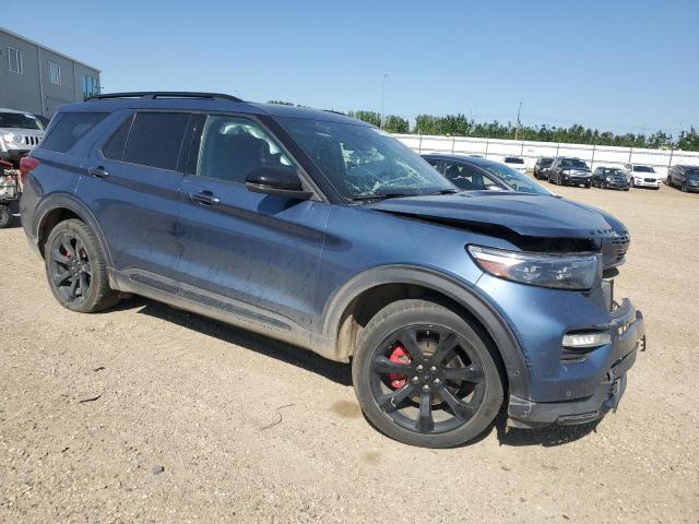 Aukcja sprzedaży 2020 Ford Explorer, vin: 1FM5K8GC2LGB31243, numer aukcji: 59313615