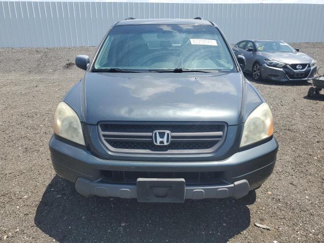 Продажа на аукционе авто 2003 Honda Pilot Exl, vin: 2HKYF18543H621594, номер лота: 61352345