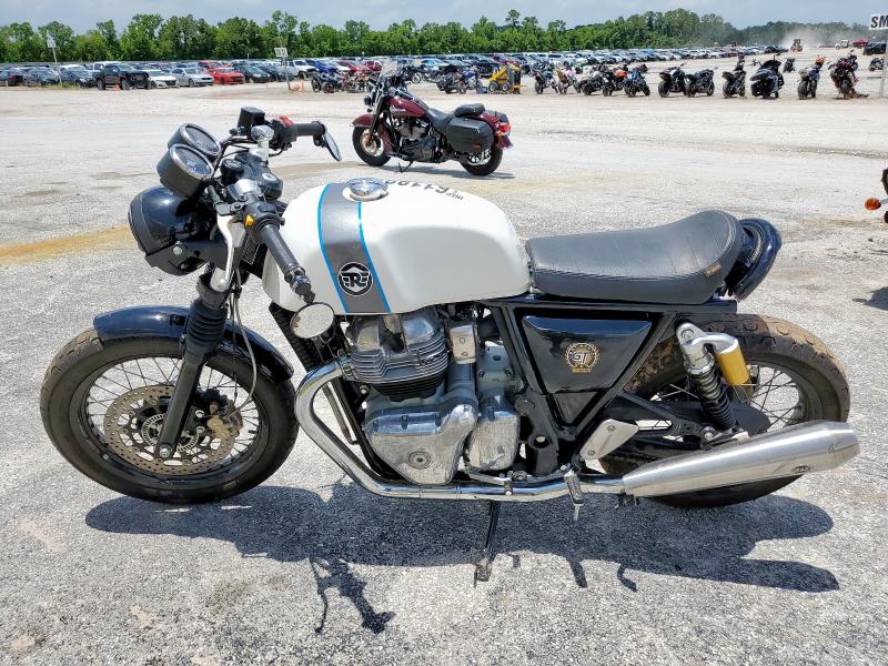 Продаж на аукціоні авто 2021 Royal Enfield Motors Int 650, vin: ME3FPN474MK757464, номер лоту: 61182475