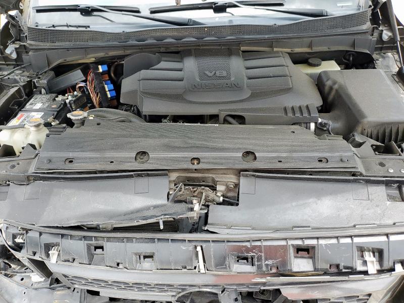 2021 Nissan Titan S მანქანა იყიდება აუქციონზე, vin: 1N6AA1EC4MN529399, აუქციონის ნომერი: 59486455