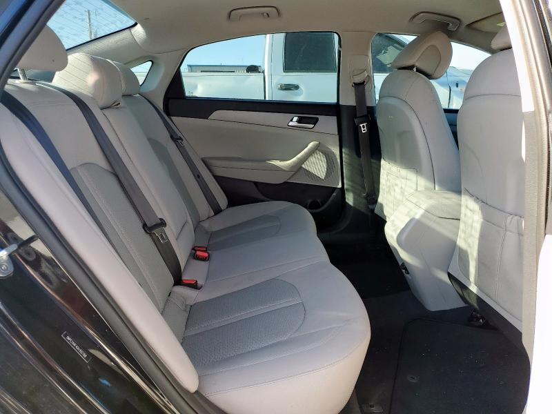 2016 Hyundai Sonata Se მანქანა იყიდება აუქციონზე, vin: 5NPE24AF4GH302768, აუქციონის ნომერი: 61794595