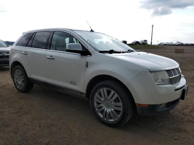 62060235 :رقم المزاد ، 2LMDJ8JC8ABJ34728 vin ، 2010 Lincoln Mkx مزاد بيع