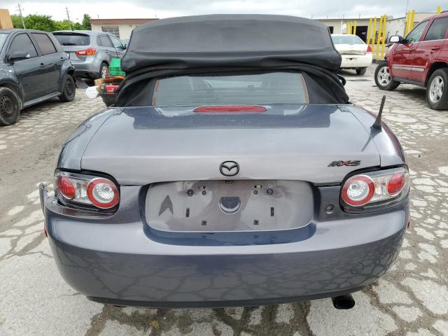 Продаж на аукціоні авто 2006 Mazda Mx-5 Miata, vin: JM1NC25FX60112528, номер лоту: 59711345